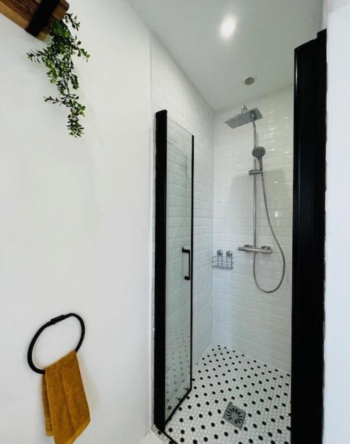 Charmant Et Lumineux Appartement Montpellier Bagian luar foto