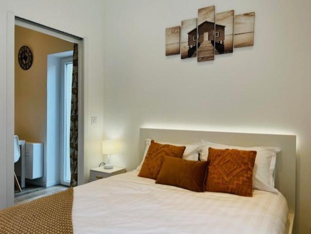 Charmant Et Lumineux Appartement Montpellier Bagian luar foto